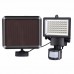 Refletor Solar com 60 Leds Liege 854956